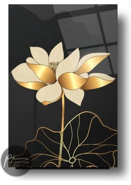 Teknoo- Çiçek Cam Tablo fırsatları