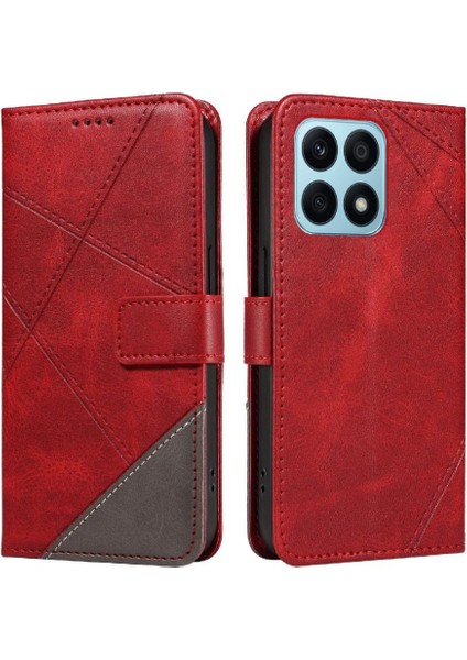 Onur X8A Deri Telefon Koruma Kılıfı Için Flip Case ile Yüksek Kalite (Yurt Dışından)