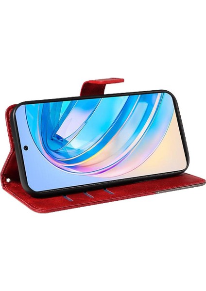 Onur X8A Deri Telefon Koruma Kılıfı Için Flip Case ile Yüksek Kalite (Yurt Dışından)