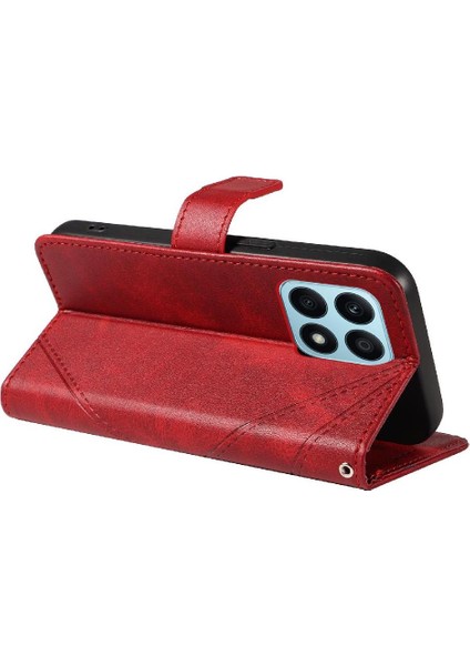 Onur X8A Deri Telefon Koruma Kılıfı Için Flip Case ile Yüksek Kalite (Yurt Dışından)