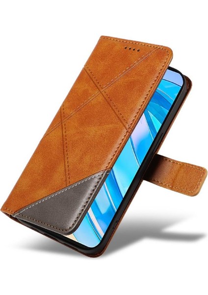 Onur X8A Deri Telefon Koruma Kılıfı Için Flip Case ile Yüksek Kalite (Yurt Dışından)