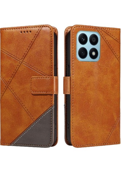 Onur X8A Deri Telefon Koruma Kılıfı Için Flip Case ile Yüksek Kalite (Yurt Dışından)