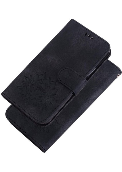 Infinix Not 30 Cüzdan Kickstand Manyetik Kickstand Için Flip Case (Yurt Dışından)