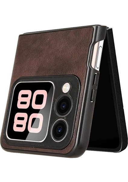 Huawei Nova Için Retro Kılıf Flip Anti Scratch Retro Lychee Desen Kapak (Yurt Dışından) fiyatları