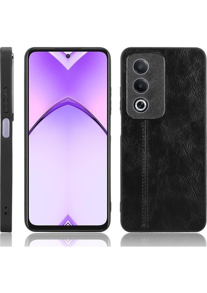 Oppo A3 Pro Darbeye Sözleşmeli Tasarım Için Hafif Durumda Ince Klasik (Yurt Dışından)
