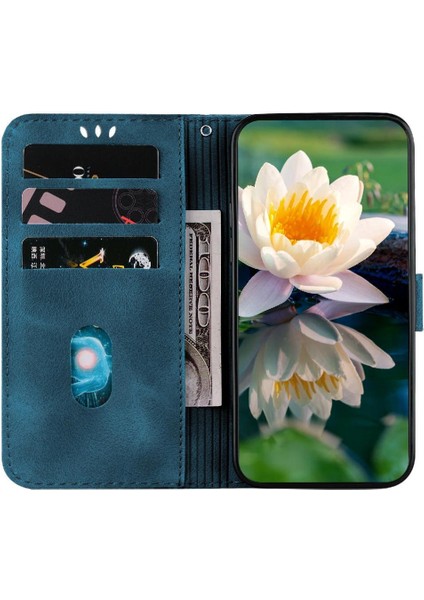 Infinix Not 30 Cüzdan Kickstand Manyetik Kickstand Için Flip Case (Yurt Dışından)
