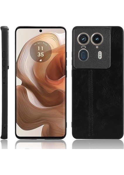 Motorola Moto X50 Ultra Ince Klasik Sözleşmeli Için Hafif Kılıf (Yurt Dışından)