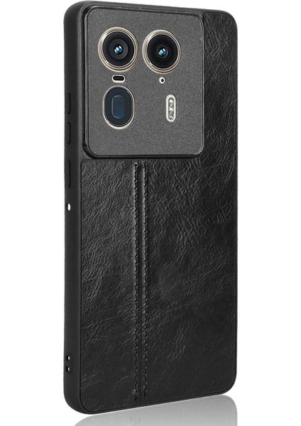 Motorola Moto X50 Ultra Ince Klasik Sözleşmeli Için Hafif Kılıf (Yurt Dışından)