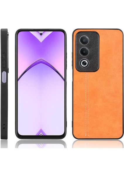 Oppo K12X Klasik Lightweigh Sözleşmeli Tasarım Ince Için Hafif Durumda (Yurt Dışından)