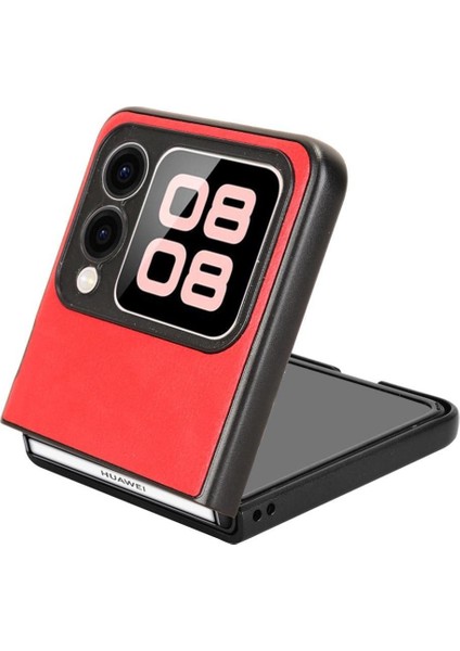 Huawei Nova Için Retro Kılıf Flip Anti Scratch Retro Lychee Desen Kapak (Yurt Dışından) fırsatları