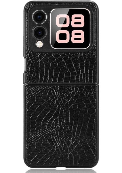 Huawei Nova Flip Uyumluluk Koruyucu Kapak Için Şık Klasik Kılıf (Yurt Dışından) fiyatları
