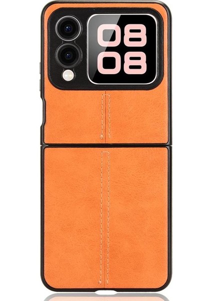 Huawei Nova Flip Için Hafif Durumda Sözleşmeli Tasarım Ince Klasik (Yurt Dışından) fiyatları