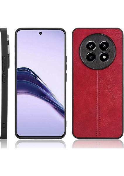 Realme 13 Pro Cüzdan Kılıf Için Cüzdan Kılıf Kart Çanta Kart Yuvası Kickstand Pu (Yurt Dışından) indirimleri