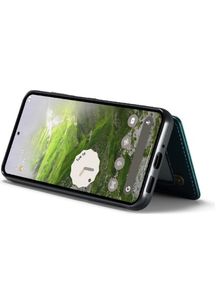 Google Piksel 9 Pro Xl Için Flip Case Pu Deri Ince Darbeye Vaka Kartı (Yurt Dışından) fırsatları