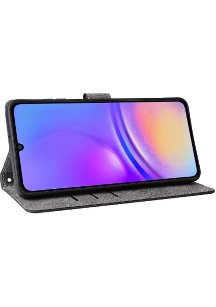 Samsung Galaxy A06 Flip Folio Cüzdan Kart Yuvaları Kapak Rfıd Pu (Yurt Dışından) fırsatları