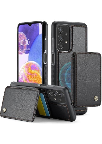 Samsung Galaxy A23 4g/5g Rfıd Engelleme Standı Fonksiyonu Manyetik (Yurt Dışından) fiyatları