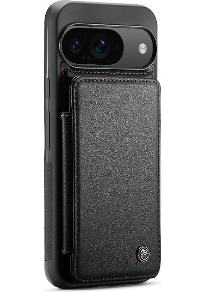 Google Piksel 9 Için Flip Case Rfıd Engelleme Kart Tutucu Kickstand Pu Ince (Yurt Dışından) indirimleri