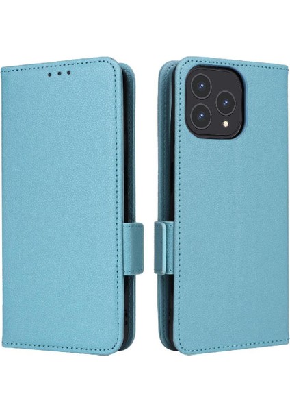 Cubot P80 Cüzdan Manyetik Yan Toka Kart Yuvaları Tutucu Pu Için Flip Case (Yurt Dışından) fiyatları