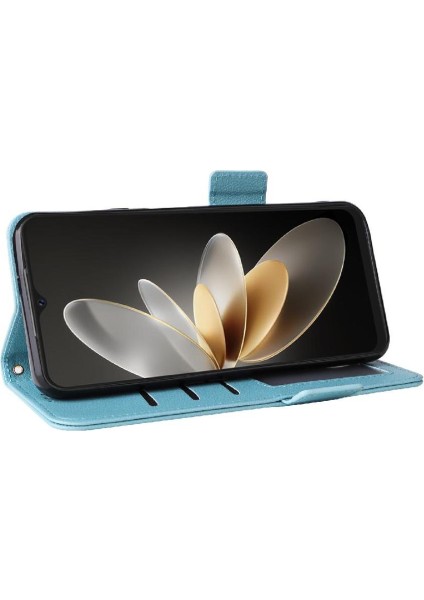 Cubot P80 Cüzdan Manyetik Yan Toka Kart Yuvaları Tutucu Pu Için Flip Case (Yurt Dışından) modelleri