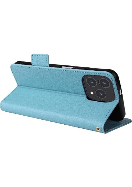 Cubot P80 Cüzdan Manyetik Yan Toka Kart Yuvaları Tutucu Pu Için Flip Case (Yurt Dışından) fırsatları