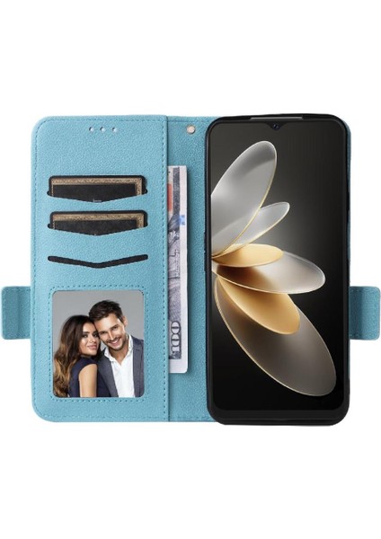 Cubot P80 Cüzdan Manyetik Yan Toka Kart Yuvaları Tutucu Pu Için Flip Case (Yurt Dışından) indirimleri