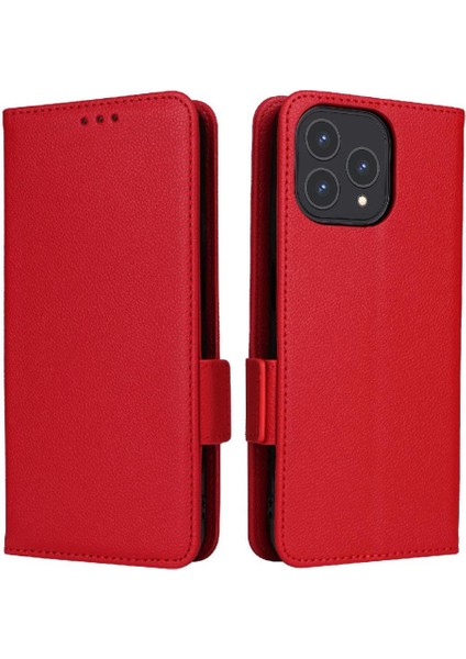 Cubot P80 Cüzdan Manyetik Yan Toka Kart Yuvaları Tutucu Pu Için Flip Case (Yurt Dışından) fırsatları