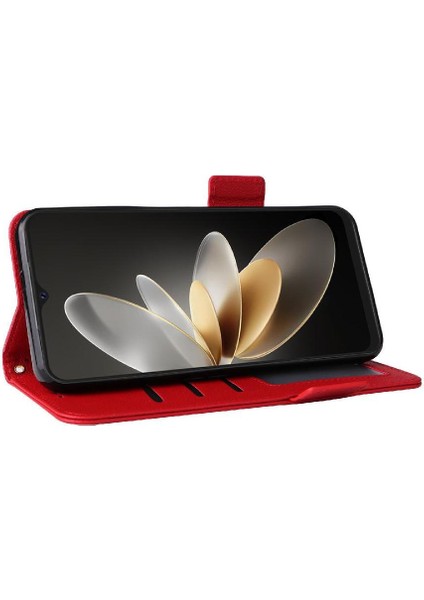 Cubot P80 Cüzdan Manyetik Yan Toka Kart Yuvaları Tutucu Pu Için Flip Case (Yurt Dışından) indirimleri