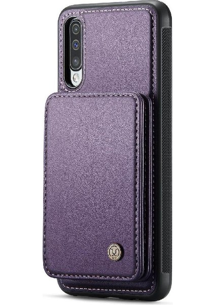 Samsung Galaxy A50 Rfıd Engelleme 2 1 Işlevsellik Cüzdan Için Kılıf (Yurt Dışından) fırsatları