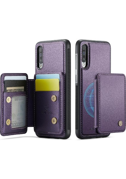 Samsung Galaxy A50 Rfıd Engelleme 2 1 Işlevsellik Cüzdan Için Kılıf (Yurt Dışından) indirimleri