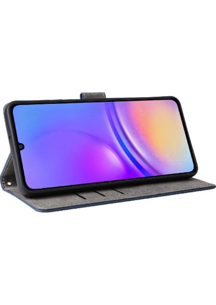 Samsung Galaxy A06 Flip Folio Cüzdan Kart Yuvaları Kapak Rfıd Pu (Yurt Dışından) fırsatları