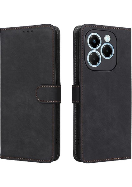 40X x Not 40X 5g X6838 Manyetik Kapatma Pu Deri Flip Folio Için Kılıf (Yurt Dışından)