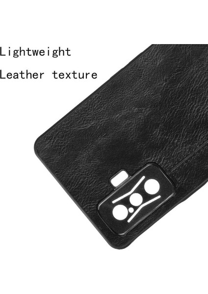 Xiaomi Poco F4 Gt 5g Lightcase Sözleşmeli Tasarım Için Hafif Durumda (Yurt Dışından)