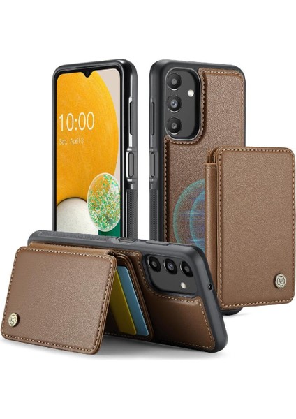 Samsung Galaxy A13 5g 2 1 Işlevsellik Rfıd Engelleme Standı Için Kılıf (Yurt Dışından)