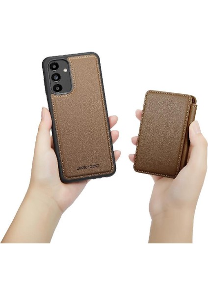 Samsung Galaxy A13 5g 2 1 Işlevsellik Rfıd Engelleme Standı Için Kılıf (Yurt Dışından) fiyatları