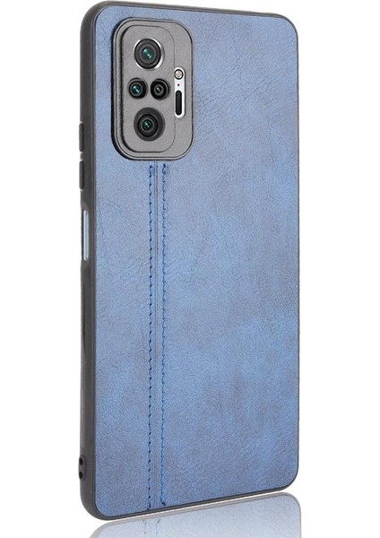 Xiaomi Redmi Not 10 Için Hafif Durumda Pro Max Ince Darbeye Dayanıklı Tasarım (Yurt Dışından) modelleri