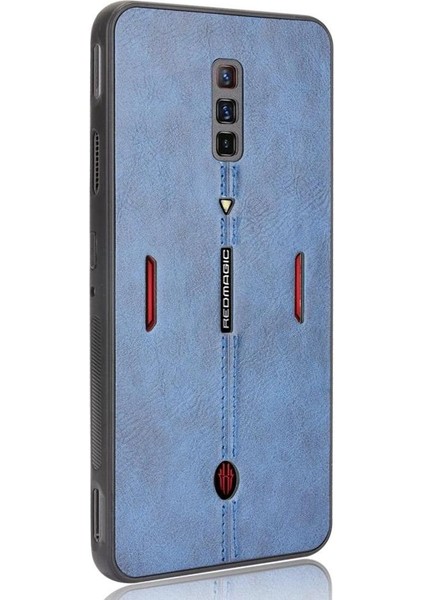 Zte Nubia Kırmızı Sihirli 6 /6 Pro Için Hafif Durumda Klasik Sözleşmeli Ince (Yurt Dışından) fırsatları
