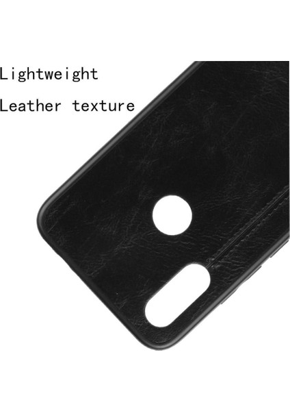 Xiaomi Redmi 7 Lightcase Sözleşmeli Tasarım Klasik Için Hafif Durumda (Yurt Dışından)