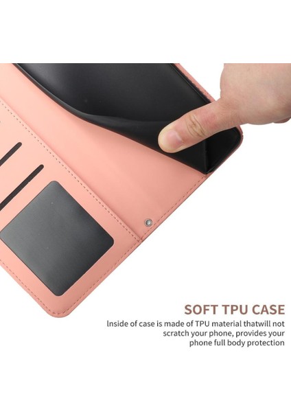 Oppo RENO12 Için Kılıf 5g Pu Deri Kapak Çevirin Darbeye Deri Kılıf ve (Yurt Dışından) fırsatları