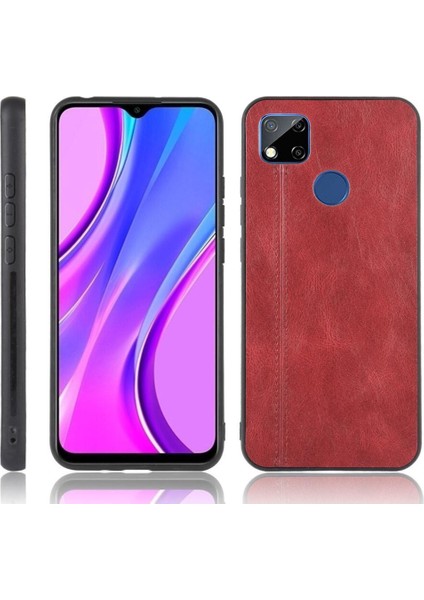 Xiaomi Redmi 9c Lightweigh Klasik Ince Darbeye Dayanıklı Hafif Durumda (Yurt Dışından)