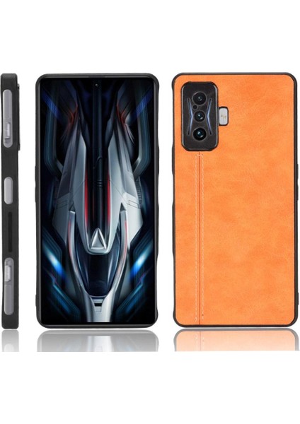 Xiaomi Poco F4 Gt 5g Lightcase Sözleşmeli Tasarım Için Hafif Durumda (Yurt Dışından)