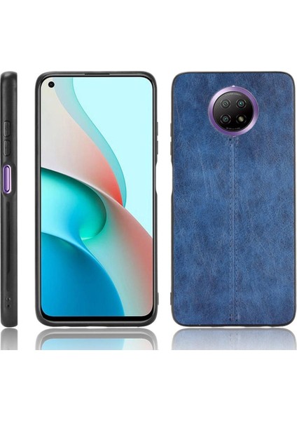 Xiaomi Redmi Not 9 Için Hafif Durumda 5g/not 9t Sözleşmeli Tasarım Ince (Yurt Dışından)