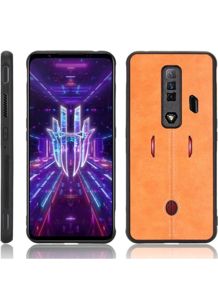 Zte Nubia Kırmızı Sihirli 7 Lightweigh Sözleşmeli Tasarım Için Hafif Kılıf (Yurt Dışından)