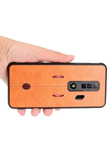 Zte Nubia Kırmızı Sihirli 7 Lightweigh Sözleşmeli Tasarım Için Hafif Kılıf (Yurt Dışından) fırsatları