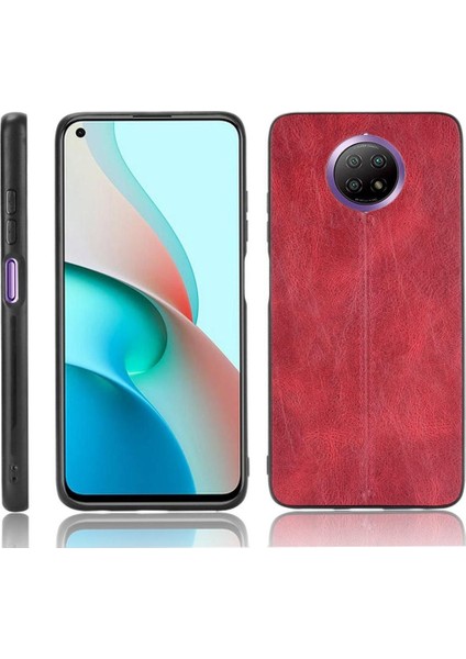 Xiaomi Redmi Not 9 Için Hafif Durumda 5g/not 9t Sözleşmeli Tasarım Ince (Yurt Dışından)