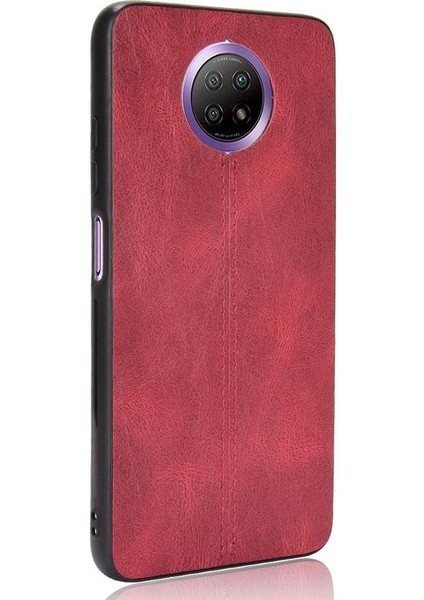 Xiaomi Redmi Not 9 Için Hafif Durumda 5g/not 9t Sözleşmeli Tasarım Ince (Yurt Dışından)