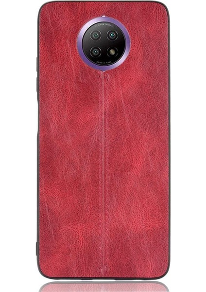 Xiaomi Redmi Not 9 Için Hafif Durumda 5g/not 9t Sözleşmeli Tasarım Ince (Yurt Dışından)