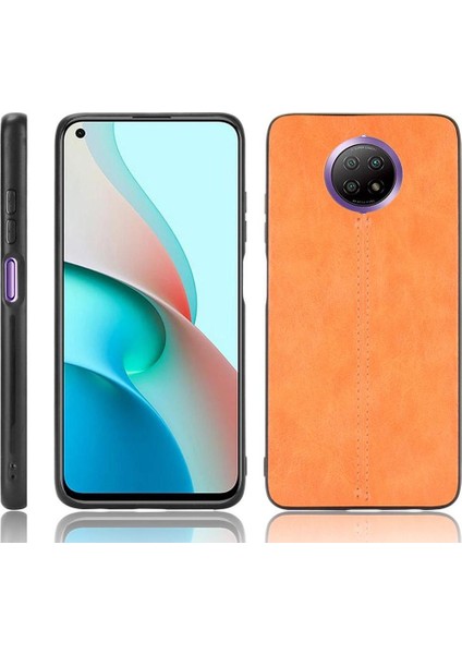 Xiaomi Redmi Not 9 Için Hafif Durumda 5g/not 9t Sözleşmeli Tasarım Ince (Yurt Dışından)