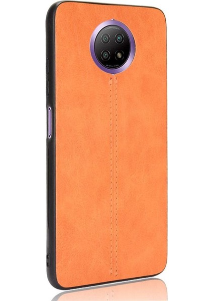 Xiaomi Redmi Not 9 Için Hafif Durumda 5g/not 9t Sözleşmeli Tasarım Ince (Yurt Dışından)