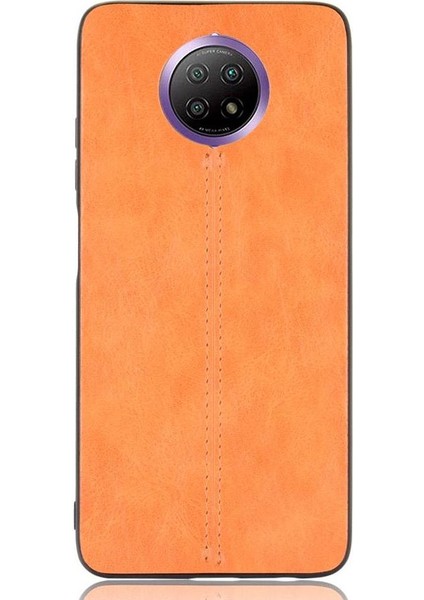 Xiaomi Redmi Not 9 Için Hafif Durumda 5g/not 9t Sözleşmeli Tasarım Ince (Yurt Dışından)