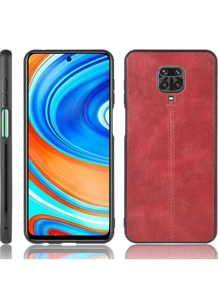 Xiaomi Redmi Not 9 Için Hafif Durumda Pro Max Darbeye Klasik Ince (Yurt Dışından)